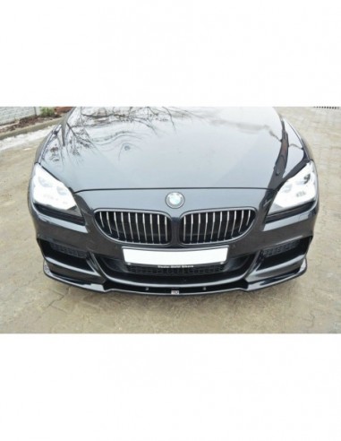 Lip delantero BMW Serie 6 F06 Gran Coupé (Con pack M)