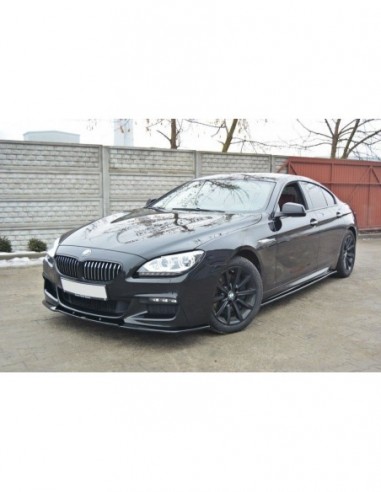Lip delantero BMW Serie 6 F06 Gran Coupé (Con pack M)