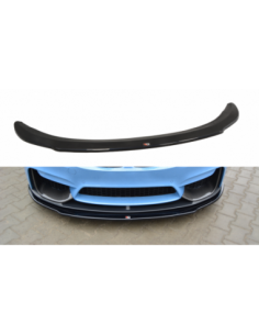 Lip delantero BMW M4 F82
