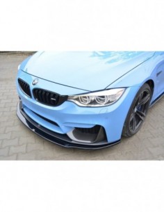 Lip delantero BMW M4 F82 2
