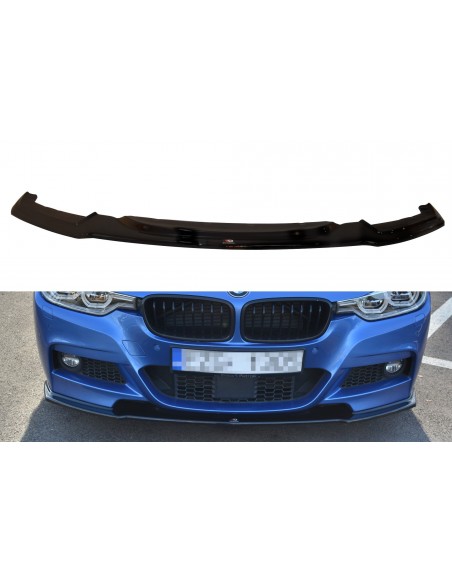 Lip delantero BMW Serie 3 F30 (Con pack M)(Facelift)