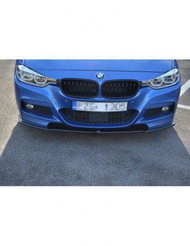 Lip delantero BMW Serie 3 F30 (Con pack M)(Facelift)