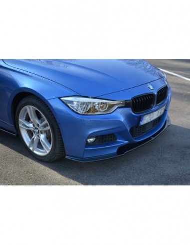 Lip delantero BMW Serie 3 F30 (Con pack M)(Facelift)