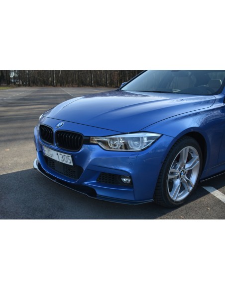 Lip delantero BMW Serie 3 F30 (Con pack M)(Facelift)