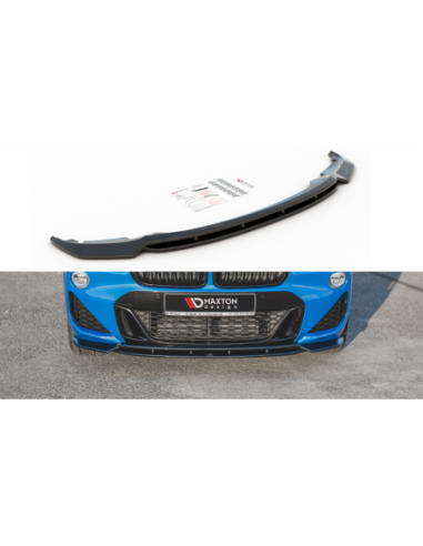 Lip delantero BMW X2 F39 (Con pack M)