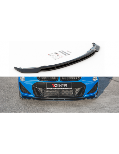 Lip delantero BMW X2 F39 (Con pack M)