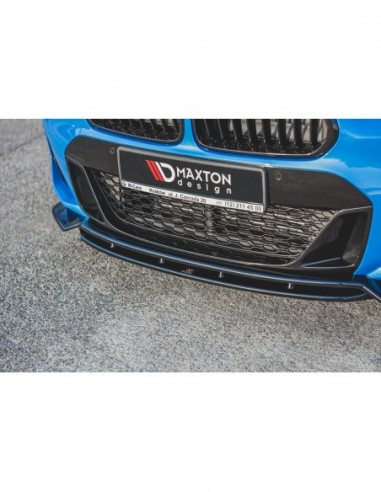 Lip delantero BMW X2 F39 (Con pack M)