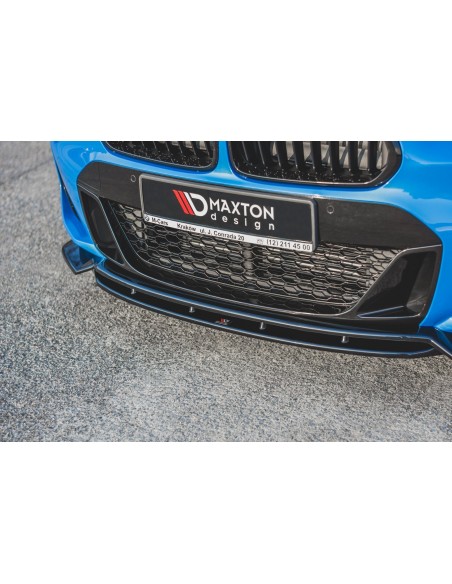 Lip delantero BMW X2 F39 (Con pack M)