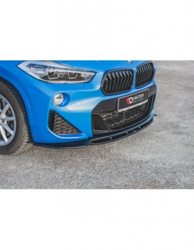 Lip delantero BMW X2 F39 (Con pack M)