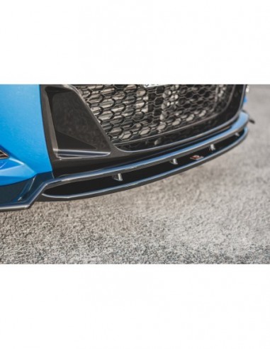Lip delantero BMW X2 F39 (Con pack M)