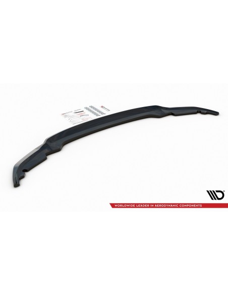 Lip delantero BMW X2 F39 (Con pack M)