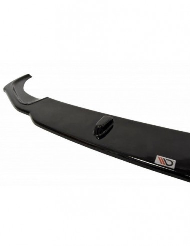 Lip delantero BMW X4 F26 (Con pack M)