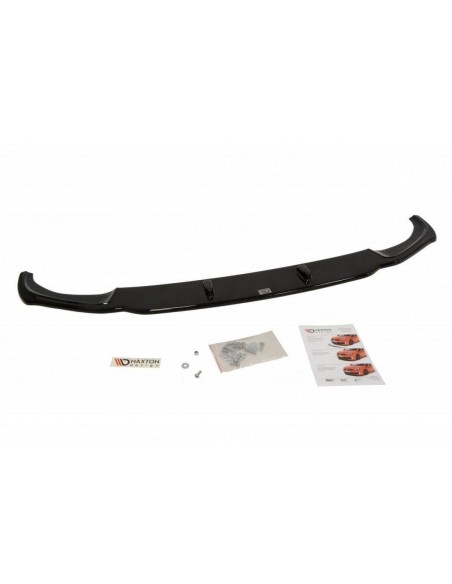 Lip delantero BMW X4 F26 (Con pack M)
