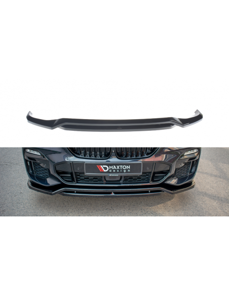 Lip delantero BMW X5 G05 (Con pack M)