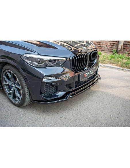 Lip delantero BMW X5 G05 (Con pack M)