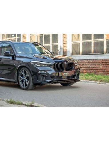 Lip delantero BMW X5 G05 (Con pack M)