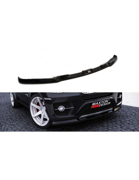 Lip delantero BMW X6 E71