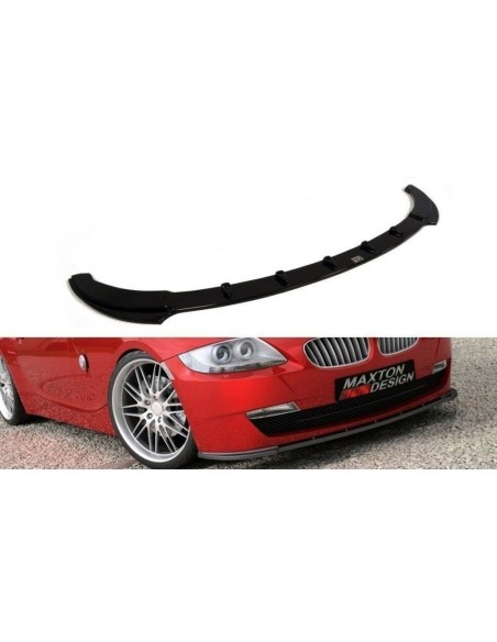 Lip delantero BMW Z4 E85/E86 (Facelift)