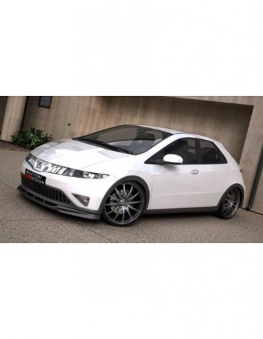 Lip delantero Honda Civic Mk8