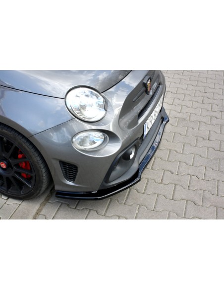 Lip delantero Abarth 500 (Facelift)