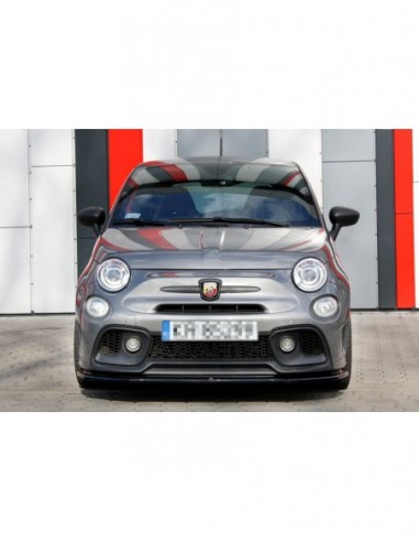 Lip delantero Abarth 500 (Facelift)