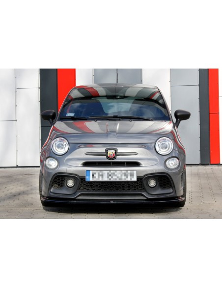 Lip delantero Abarth 500 (Facelift)