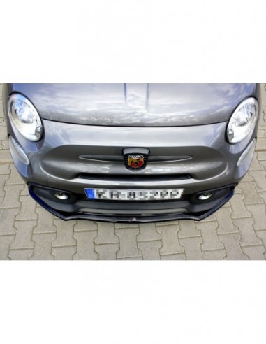 Lip delantero Abarth 500 (Facelift)