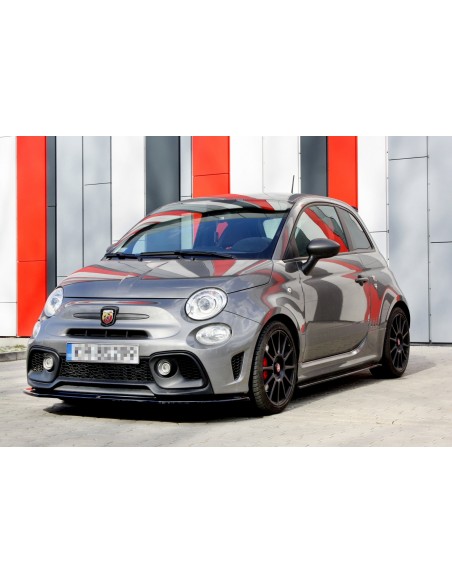 Lip delantero Abarth 500 (Facelift)