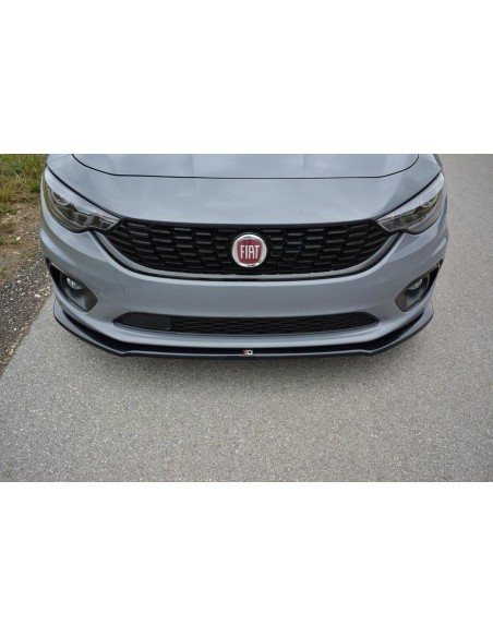 Lip delantero Fiat Tipo (S-Design)