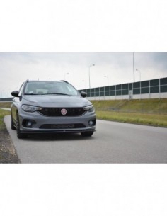 Lip delantero Fiat Tipo (S-Design) 2