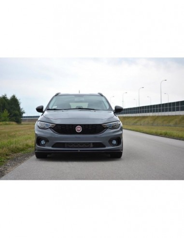 Lip delantero Fiat Tipo (S-Design)