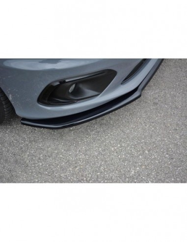 Lip delantero Fiat Tipo (S-Design)