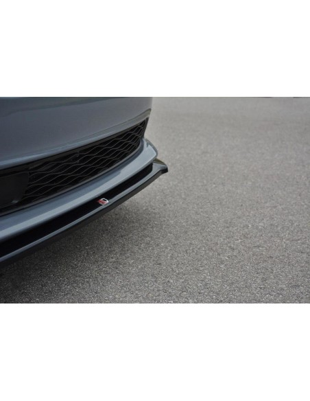 Lip delantero Fiat Tipo (S-Design)