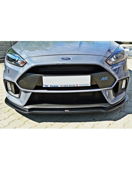 Lip delantero V.4 Ford Focus RS Mk3