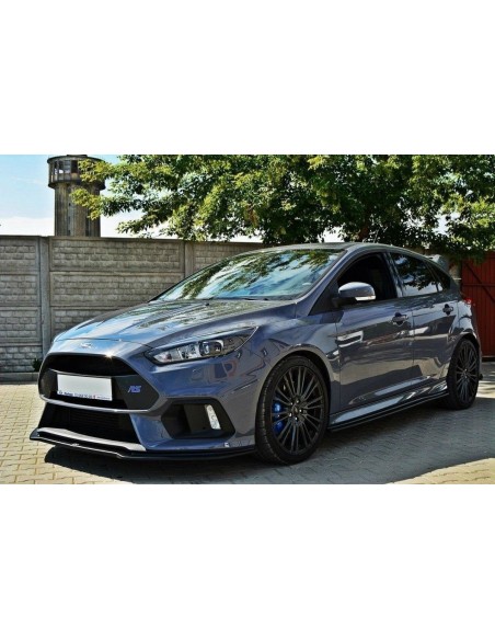Lip delantero V.4 Ford Focus RS Mk3