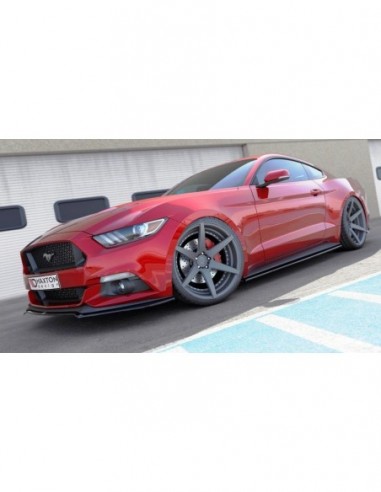 Lip delantero FORD Mustang Mk6