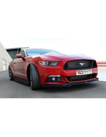 Lip delantero FORD Mustang Mk6