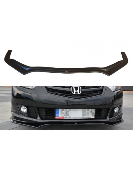 Lip delantero Honda Accord Mk8 Type-S