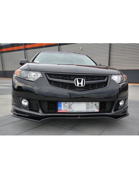 Lip delantero Honda Accord Mk8 Type-S