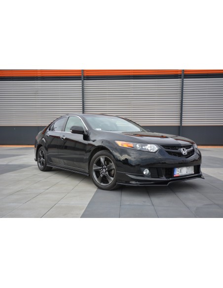 Lip delantero Honda Accord Mk8 Type-S