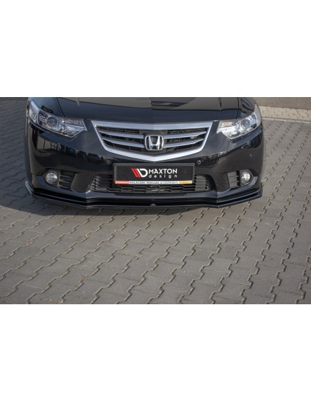 Lip delantero Honda Accord Mk8 (Facelift)