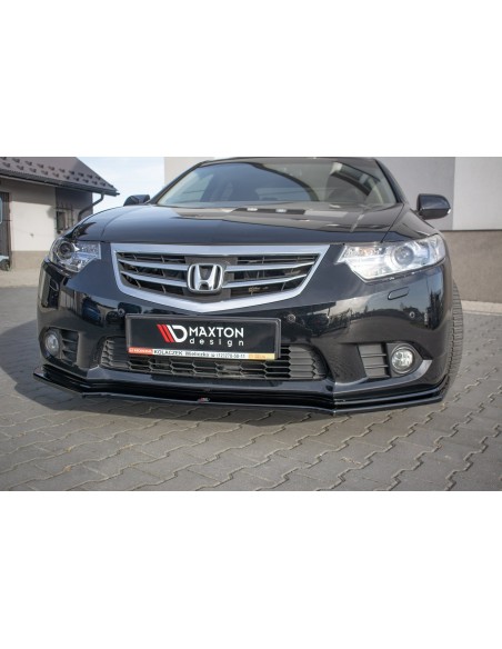 Lip delantero Honda Accord Mk8 (Facelift)