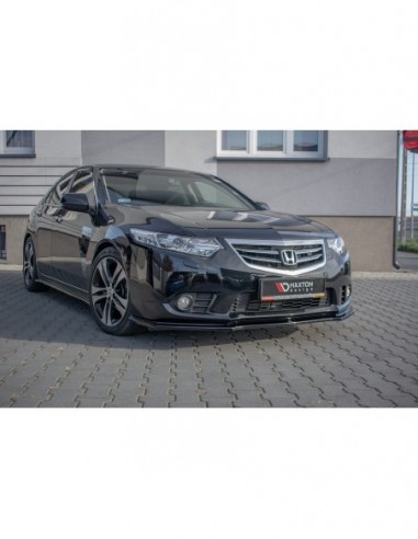 Lip delantero Honda Accord Mk8 (Facelift)