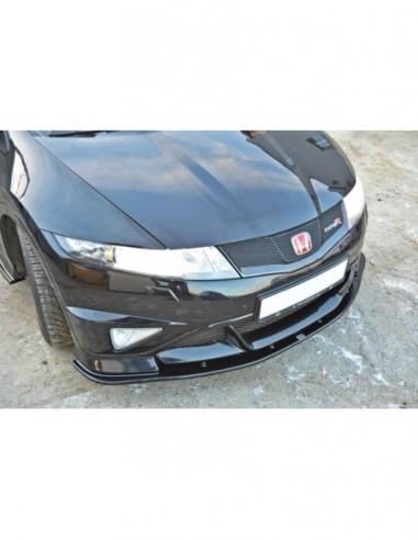 Lip delantero Honda Civic Mk8 Type-R GP