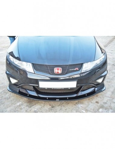 Lip delantero Honda Civic Mk8 Type-R GP