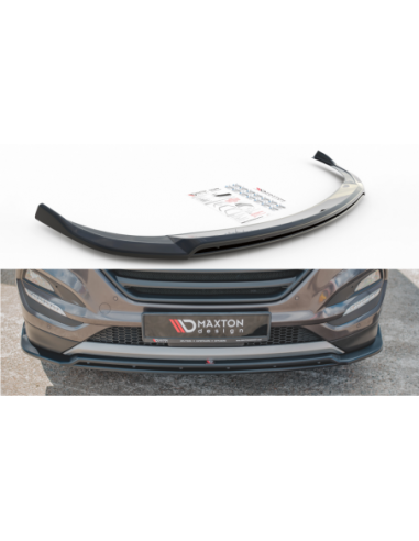 Lip delantero Hyundai Tucson Mk3