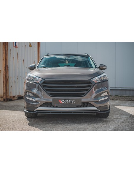 Lip delantero Hyundai Tucson Mk3