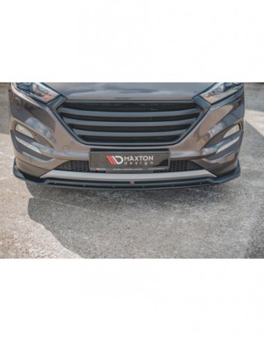 Lip delantero Hyundai Tucson Mk3