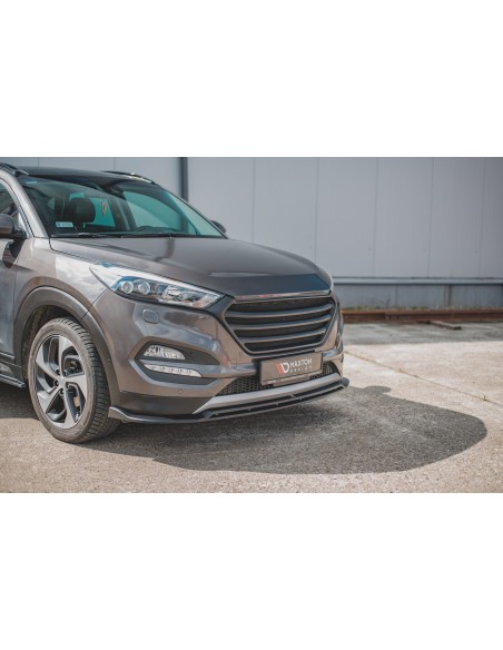 Lip delantero Hyundai Tucson Mk3
