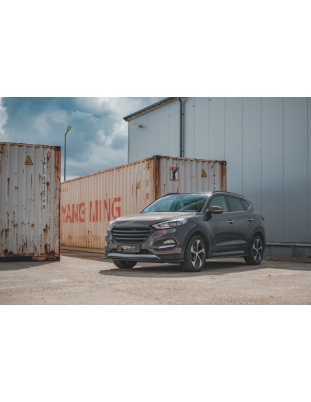 Lip delantero Hyundai Tucson Mk3